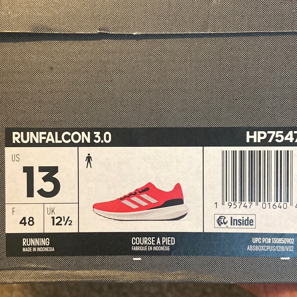 Adidas Run Falcon 3.0